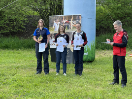 Rangliste_Feldbogen_Birkenfeld_2023_Alexandra_Siegerehrung