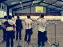 1. Wettkampftag Bayernliga 2017 Recurve