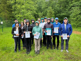 Gruppenbild LM Feld
