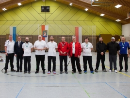 Bezirk-Halle-2018-Siegerehrung-Mannschaft-Herren-Compound
