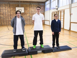 Gaumeisterschaft-Halle-2018-Siegerehrung-Junioren