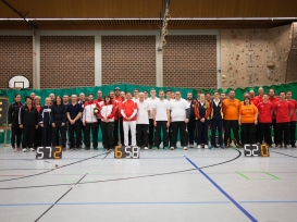 1. Wettkampftag Regionalliga Recurve 2019