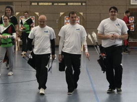 1. WKT Regionalliga 2018 Recurve