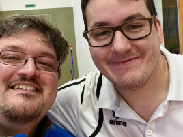Selfie Bezriksklasse