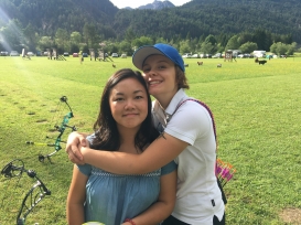 24. internationales Arnspitz Arrowheadturnier