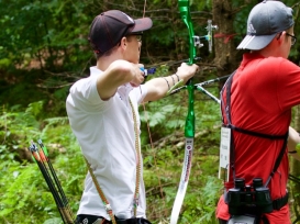Deutsche Meisterschaft Feldbogen 2016 in Magstadt
