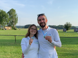 Bayerische Meisterschaft Feld 2021