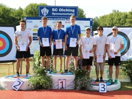 Siegerehrung-Juniroenklasse-Mannschaft-LM-WA-2017
