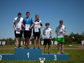 Bayerische Meisterschaft WA 2019