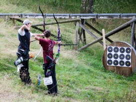 Deutsche Meisterschaft Feldbogen 2014
