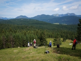 Deutsche Meisterschaft Feldbogen 2019