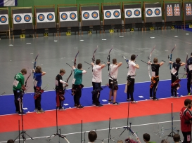 Deutsche Meisterschaft Halle 2017