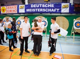 Deutsche Meisterschaft Halle 2018