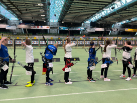 Deutsche Meisterschaft Halle 2024