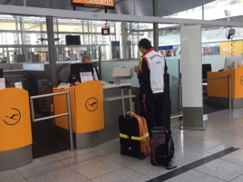 Flughafen