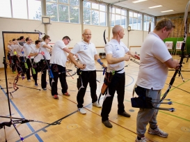 Gaumeisterschaft Halle 2017