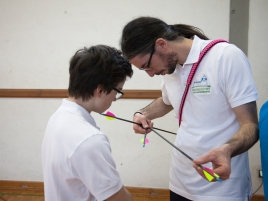 Gaumeisterschaft-Halle-2018-Pfeile-Kontrollieren