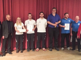 Hallenturnier Eggenfelden 2015