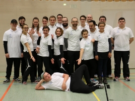 Gruppenfoto