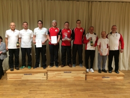 Recurve Mannschaft