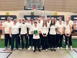 Gruppenbild Hallenturnier Eggenfelden