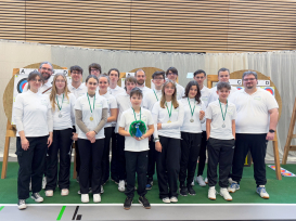 Niederbayeriscche Meisterschaft Halle 2025