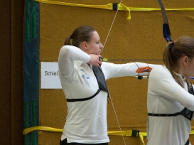 Niederbayerische Meisterschaft Halle 2014