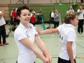 Niederbayerische Meisterschaft Halle 2017