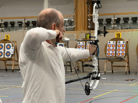 Niederbayerische Meisterschaft Halle 2023