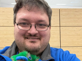 Jens bei der Bezirksmeisterschaft Halle