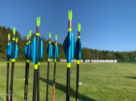 Niederbayerische Meisterschaft im Freien 2019