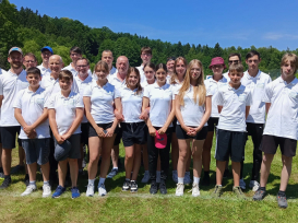 Niederbayerische Meisterschaft im Freien 2025