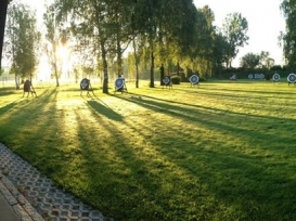 Schießplatz TSV Natternberg