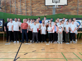 Vereinsmeisterschaft Halle 2026